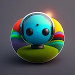 Imagie - AI Art and AI Chat | Indus Appstore | App Icon