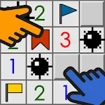 Minesweeper Online | Indus Appstore | App Icon