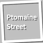 Book, Ptomaine Street | Indus Appstore | App Icon