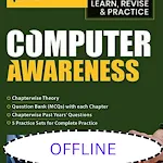 SSC CGL Computer Book English | Indus Appstore | App Icon