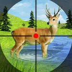 Deer Hunting Shooting Gamesapp icon