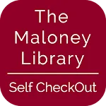 Maloney Library Self Checkout | Indus Appstore | App Icon