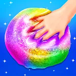 Rainbow Princess Slime | Indus Appstore | App Icon