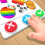 Fidget Toys Trading: Pop it | Indus Appstore | App Icon