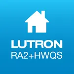 Lutron RadioRA 2 + HWQS App | Indus Appstore | App Icon