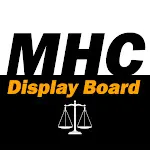 MHC Display Board | Indus Appstore | App Icon