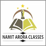 NAC( Namit Arora Classes ) | Indus Appstore | App Icon