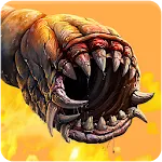 Death Worm™ | Indus Appstore | App Icon