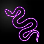 snake colors – slithering game | Indus Appstore | App Icon