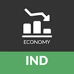 India Economy | India Economy  | Indus Appstore | App Icon