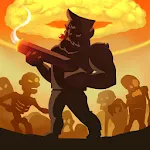 One Finger Zombie Shooter | Indus Appstore | App Icon