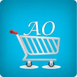 AO Shopping List | Indus Appstore | App Icon