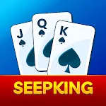 Seep King - Online Card Game | Indus Appstore | App Icon