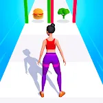 Twerk Race 3d — Fun run game! | Indus Appstore | App Icon