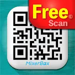 FreeScan© QR Code Scanner | Indus Appstore | App Icon