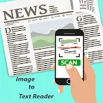 Image Text Reader-Text Scanner | Indus Appstore | App Icon