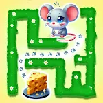 Crazy Educational Mazes Puzzle | Indus Appstore | App Icon