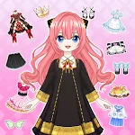 Anime Dress Up - Doll Dress Up | Indus Appstore | App Icon