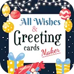 All Wishes & Greetings Maker | Indus Appstore | App Icon