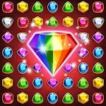 Jewel Friends : Match3 Puzzle | Indus Appstore | App Icon