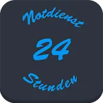 24h Notdienst NRW | Indus Appstore | App Icon