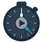 Clock + Stopwatch + Timer | Indus Appstore | App Icon