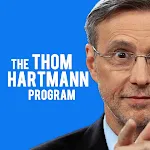 The Thom Hartmann Program | Indus Appstore | App Icon