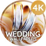 Wedding Wallpapers 4K | Indus Appstore | App Icon