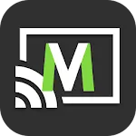 MV  CastPlayer | Indus Appstore | App Icon