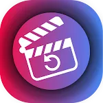 Tenet Video Editor : Reverse,  | Indus Appstore | App Icon