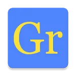 Greek Reversible Interlinear | Indus Appstore | App Icon