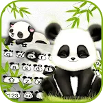 Baby Panda Keyboard | Indus Appstore | App Icon