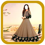 Women Anarkali Dress Frames | Indus Appstore | App Icon