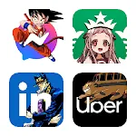 Anime Icon Pack | Indus Appstore | App Icon