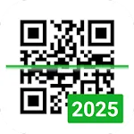 QR Reader & Barcode Generator | Indus Appstore | App Icon