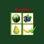 English Fruits and Vegetables | Indus Appstore | App Icon