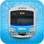 Korea Subway Info : Metroidapp icon