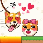 Rope Dog - Cut To Save | Indus Appstore | App Icon