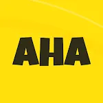 AHA - Meeting friends | Indus Appstore | App Icon