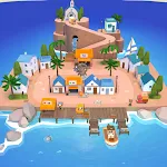 Idle Fishing Tycoon Simulator | Indus Appstore | App Icon