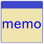 Simple memo | Indus Appstore | App Icon