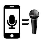 Mic To Speakerapp icon