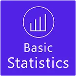 Basic Statistics | Indus Appstore | App Icon