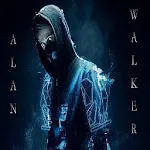 Alan Walker Song With Lyric | Indus Appstore | App Icon