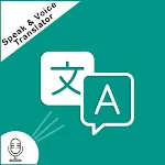 Chat All Language Translator | Indus Appstore | App Icon