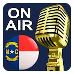 North Carolina Radio Stations | Indus Appstore | App Icon