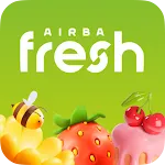 Airba Fresh доставка продуктов | Indus Appstore | App Icon