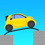 Draw Bridge Puzzle: Brain Game | Indus Appstore | App Icon