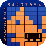 Nonograms 999app icon