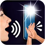 Speak to Torch Light - Clap | Indus Appstore | App Icon